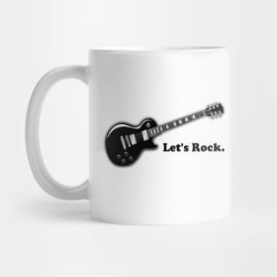 Let's Rock Mug